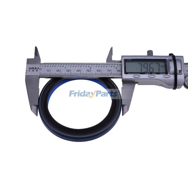 Front Main Crankshaft Oil Seal with Steel Installer 3900709 3937111 for ...