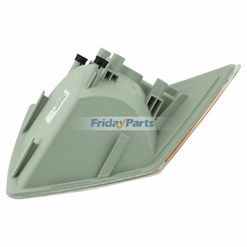 Paire de feux de position avant, clignotants, feux de stationnement d'angle, 68000682AB 68000683AA pour Jeep Compass 07-10pourPour Jeep