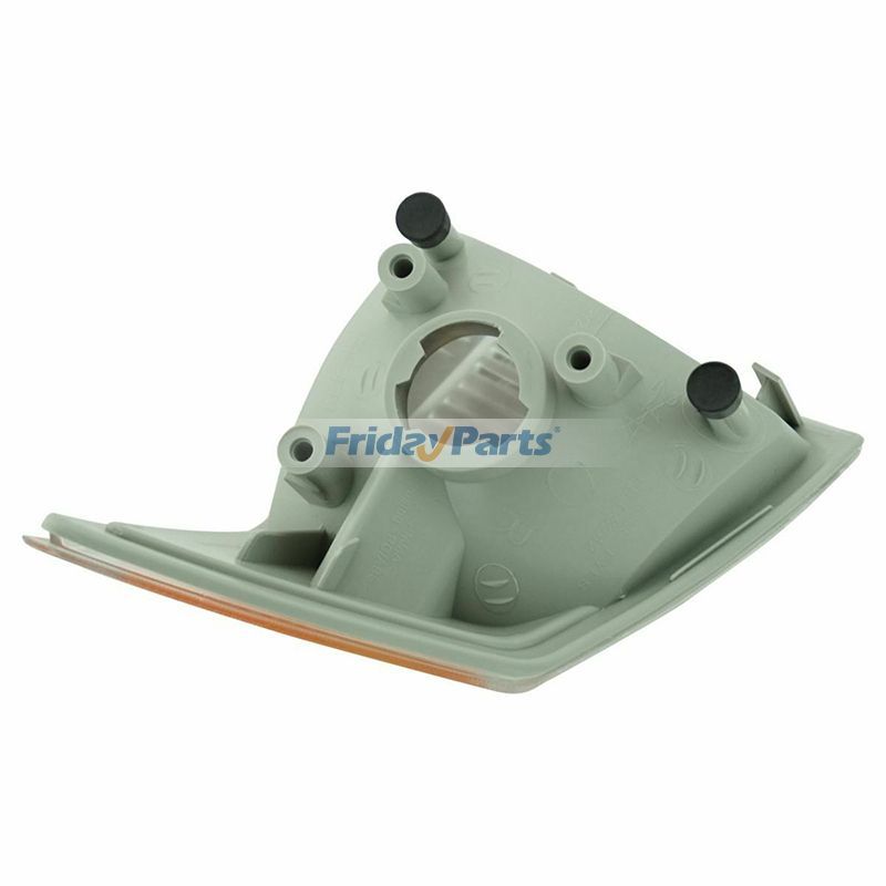 Paire de feux de position avant, clignotants et feux de stationnement pour Jeep Compass 07-10 Pour Jeep