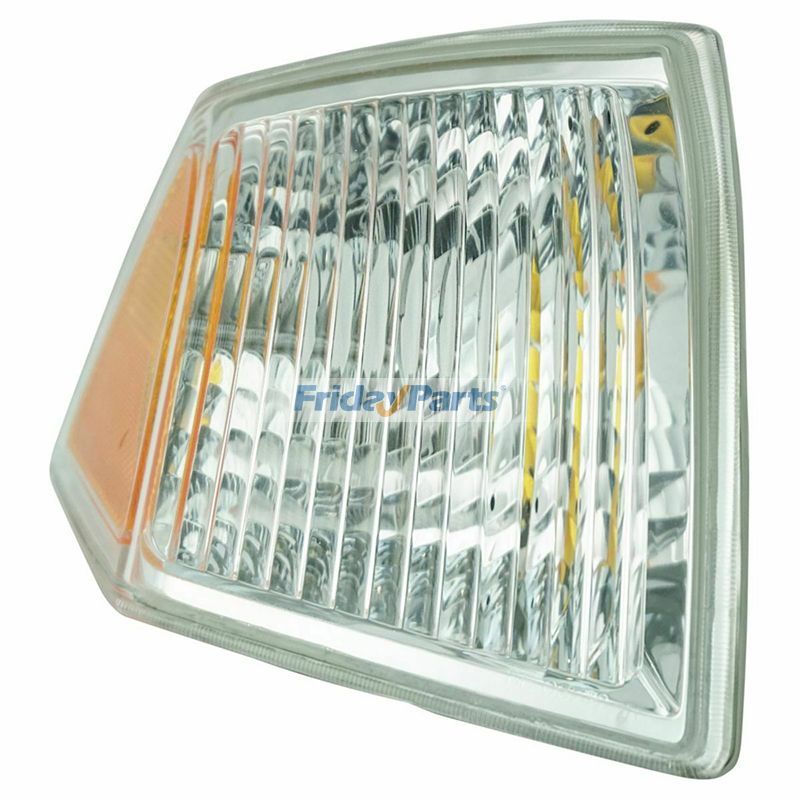 Paire de feux de position avant, clignotants et feux de stationnement pour Jeep Compass 07-10 de FridayParts