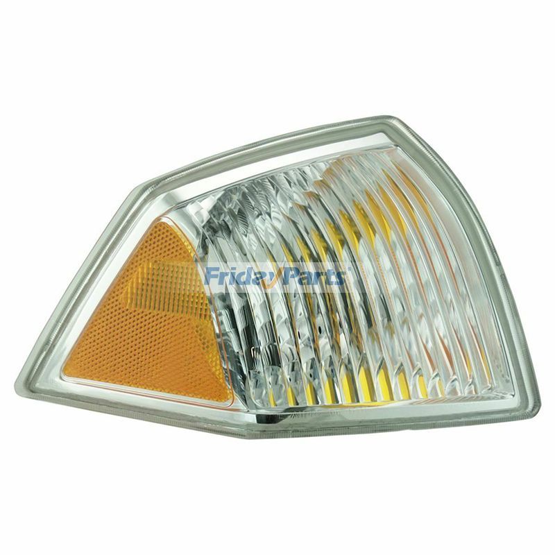 Paire de feux de position avant, clignotants et feux de stationnement pour Jeep Compass 07-10pour Véhicule