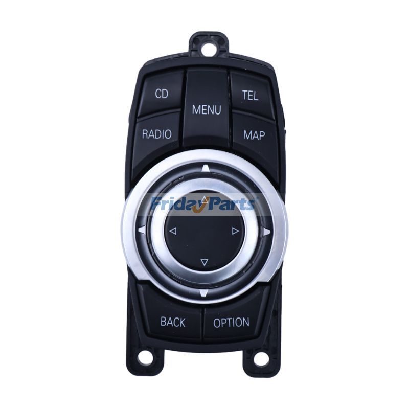 Vehicle Media Switch Controller