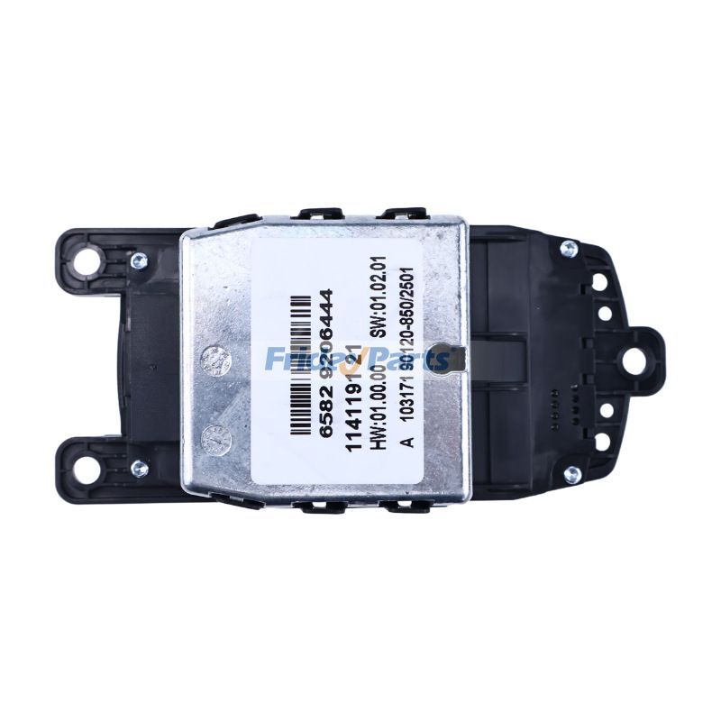 FridayParts Media Switch Controller