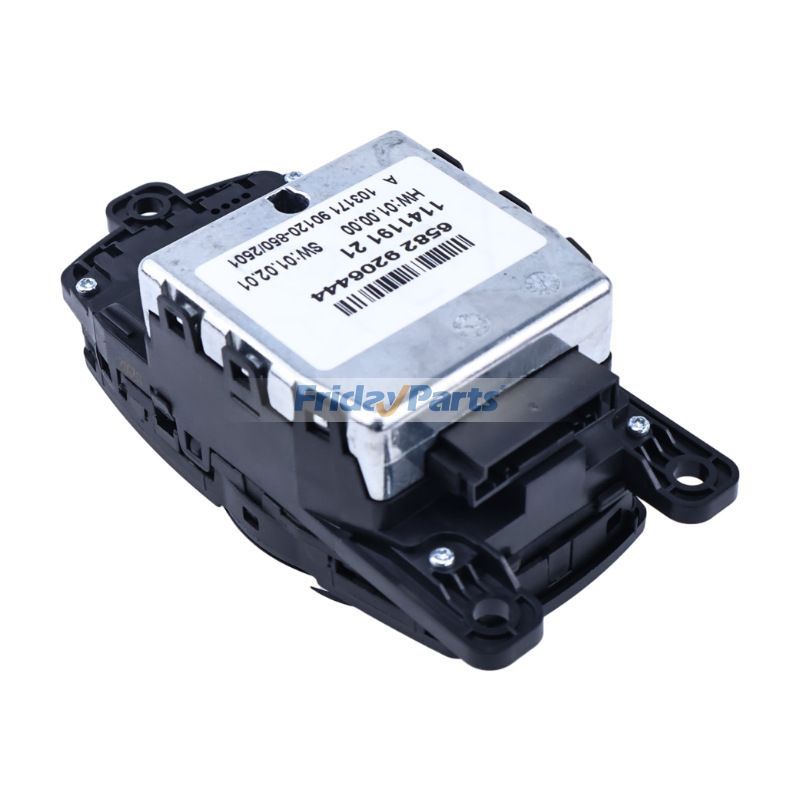 Media Switch Controller For BMW Vehicle