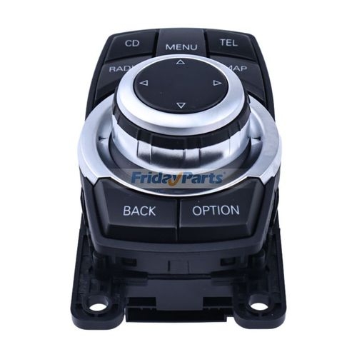 206 Controller Button Front Media Switch Controller 65-82-9-206-444 for BMW Vehicle 2011-2016 ...