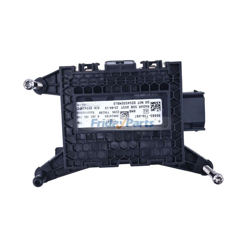FridayParts Front Milliwave Radar Sensor