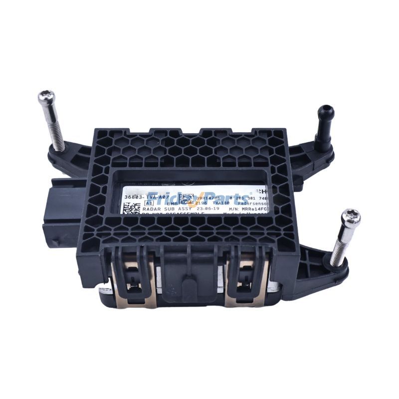 Vehicle Front Milliwave Radar Sensor