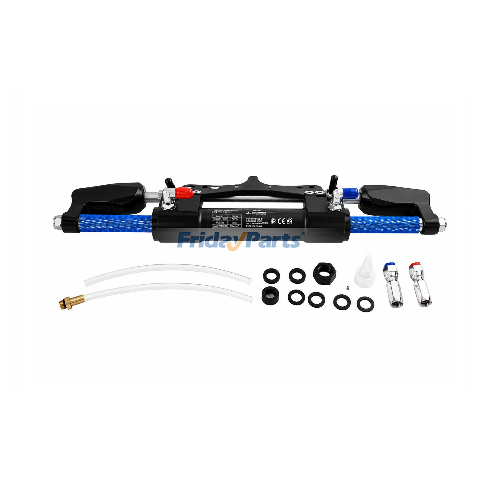 FridayParts Front Mount Cylinder