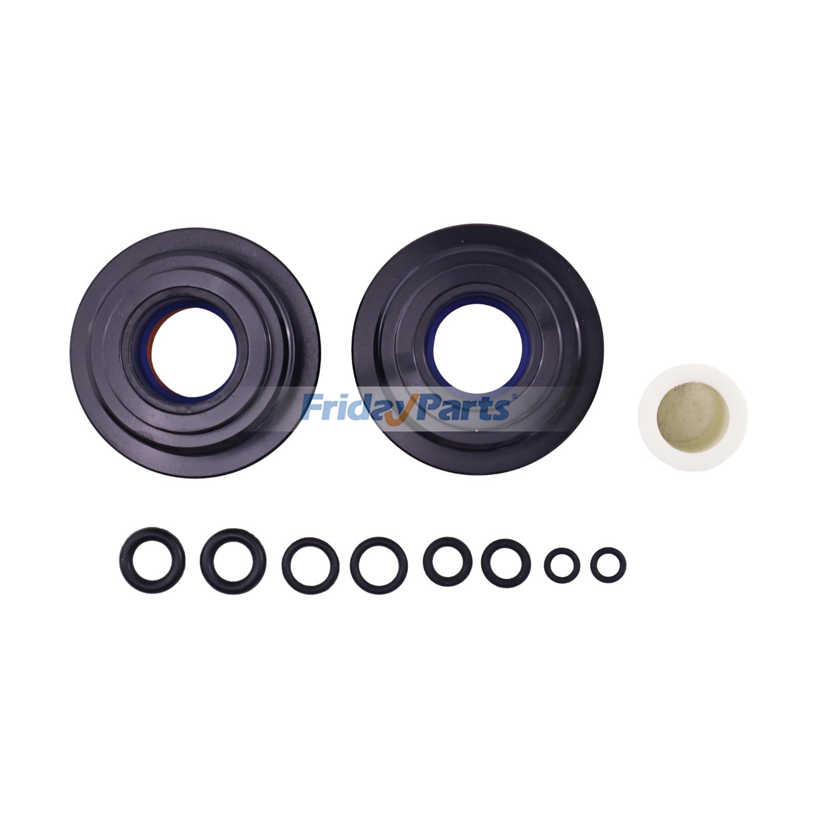Zestaw uszczelek cylindra przedniego HS-5167 do Seastar HC5340 HC5341 HC5342 HC5343 HC5344 HC5345 HC5346 HC5347dla Dla Innych Marek