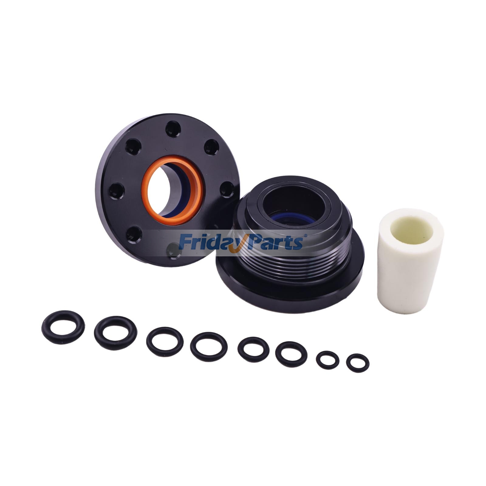 Zestaw uszczelek cylindra przedniego HS-5167 do Seastar HC5340 HC5341 HC5342 HC5343 HC5344 HC5345 HC5346 HC5347