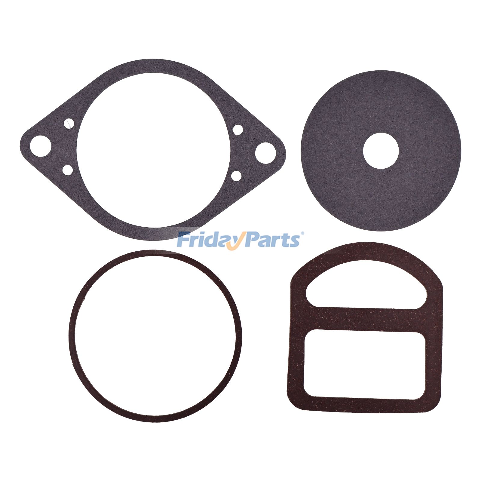 Front Mount Distributor Gasket Set Kit 9N12104 for Ford Tractor 8N 9N 2N