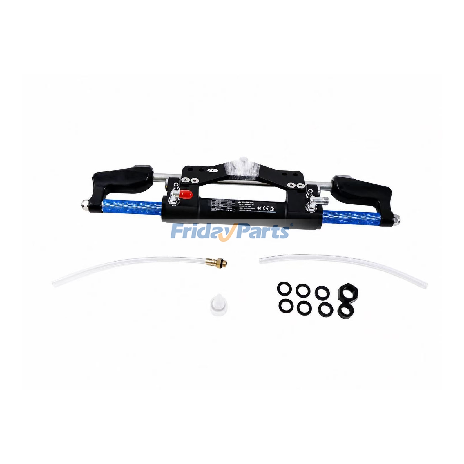 Front Mount Hydraulic Outboard Steering Cylinder Ram for Engine,Marine