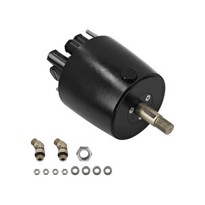 Front Mount Hydraulic Outboard Steering Helm Pump HH5770-3 HH5770-4 for ...