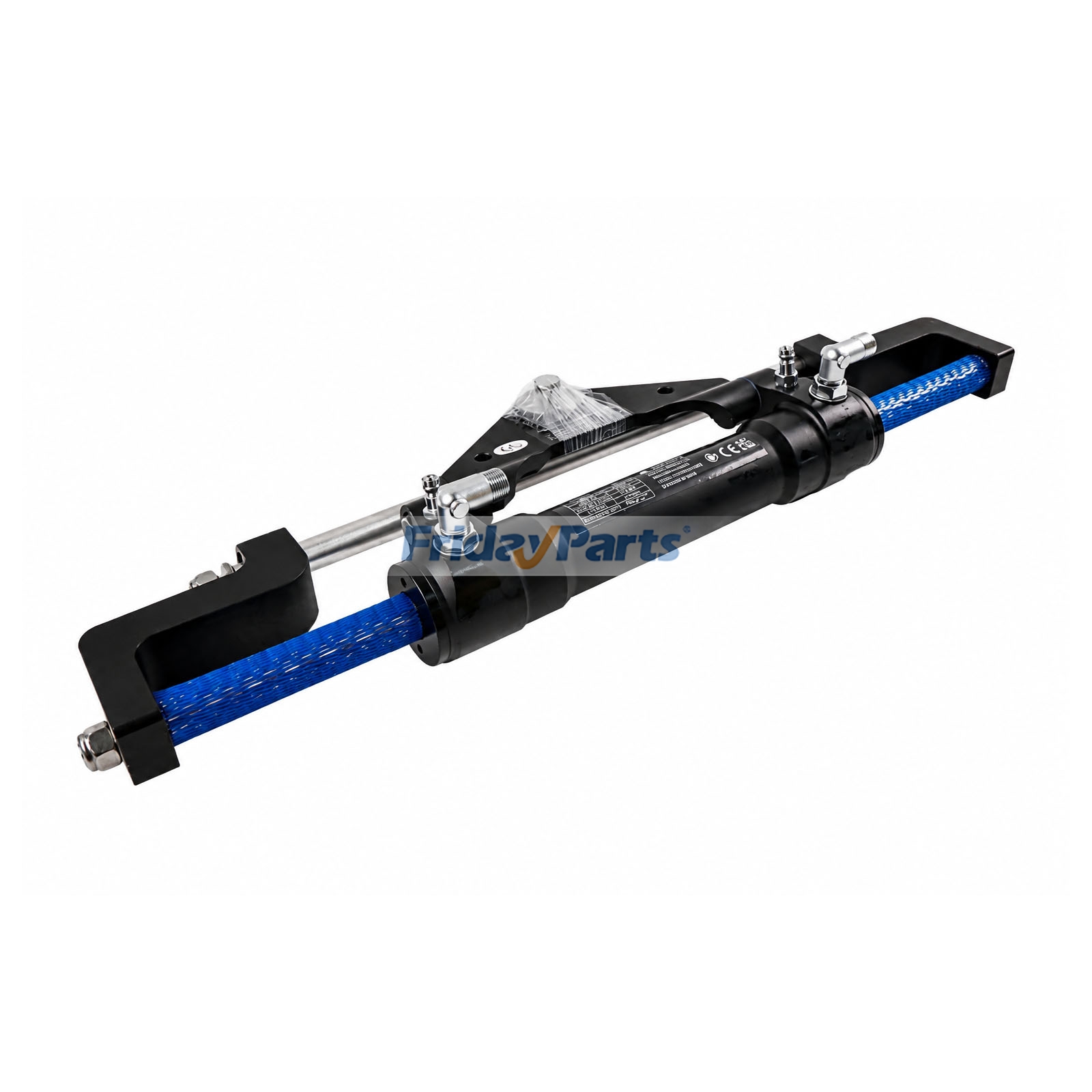 Engine,Marine Front Mount Hydraulic Steering Cylinder