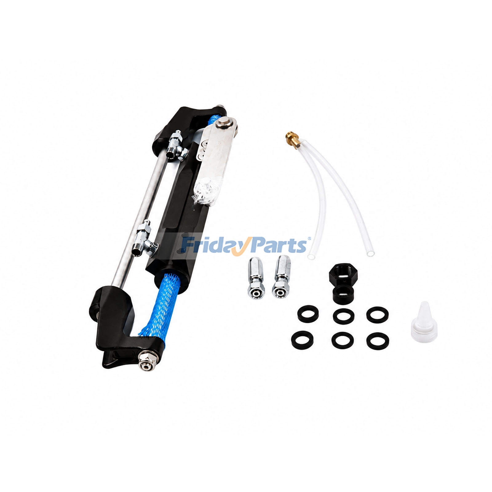 Engine,Marine Front Mount Hydraulic Steering Cylinder