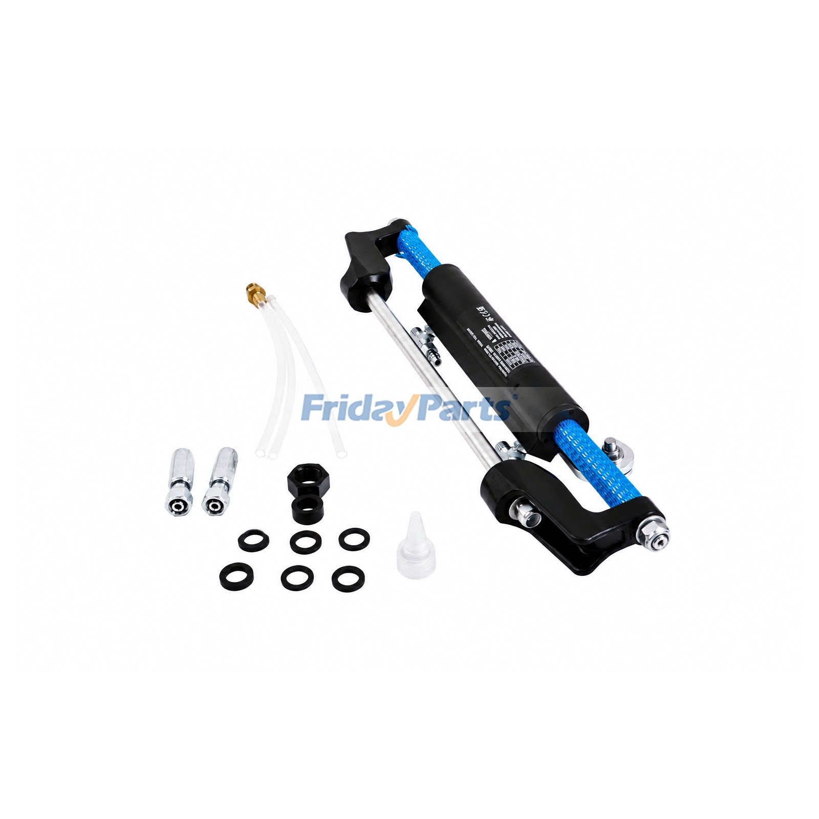 Front Mount Hydraulic Steering Cylinder for Engine,Marine
