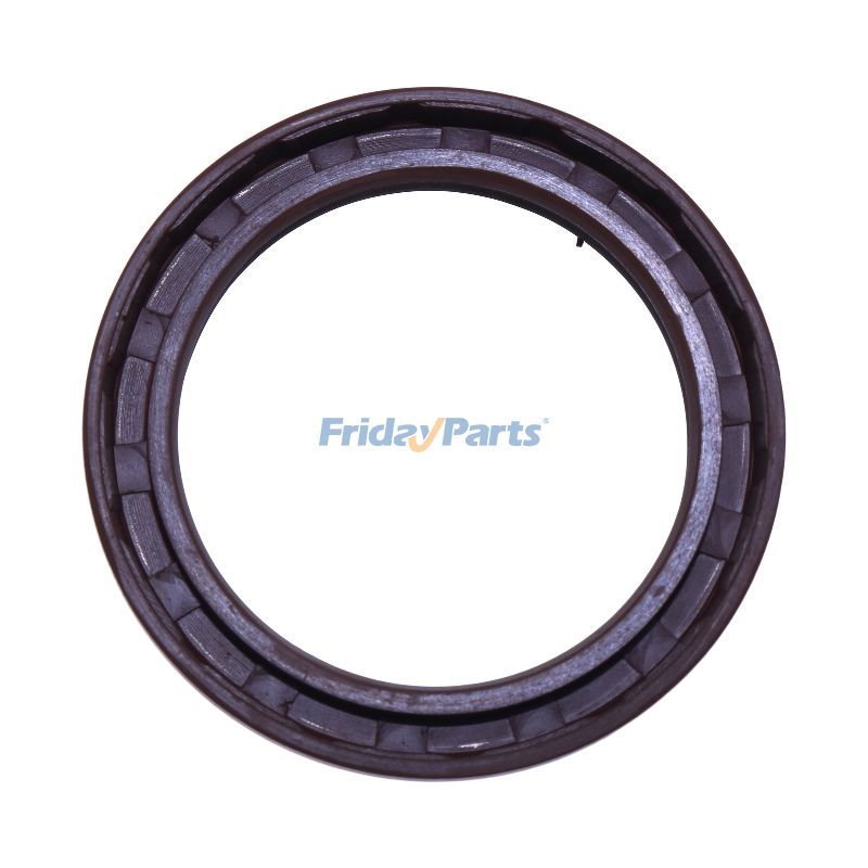 Retén de aceite delantero 2418F437 para motor Perkins 1004-40T 1006-60T 4.236 6.354 1104D-44 1106C-E60TA de FridayParts