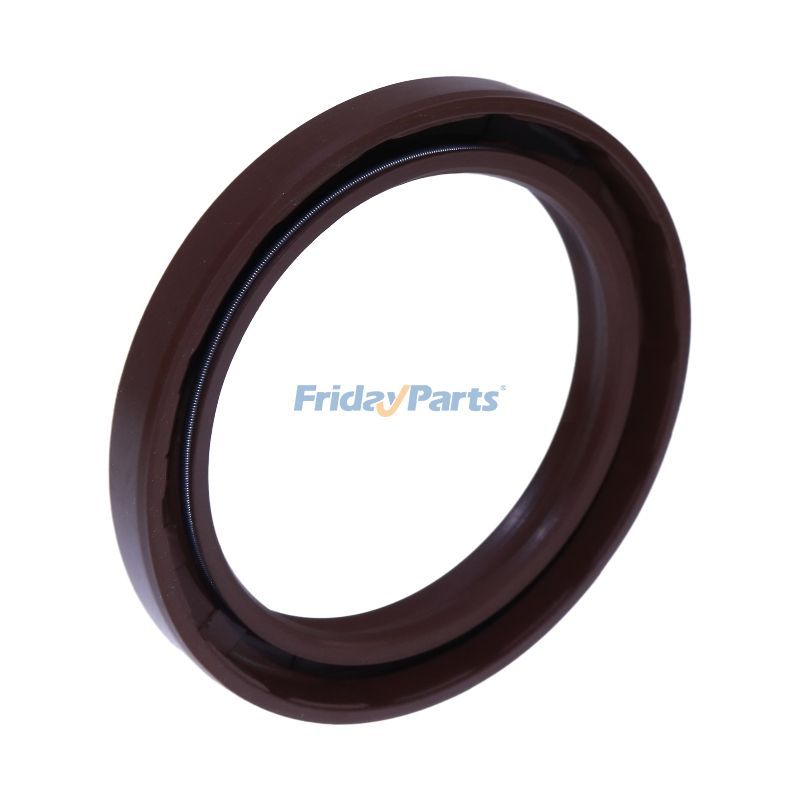 Retén de aceite delantero 2418F437 para motor Perkins 1004-40T 1006-60T 4.236 6.354 1104D-44 1106C-E60TA 