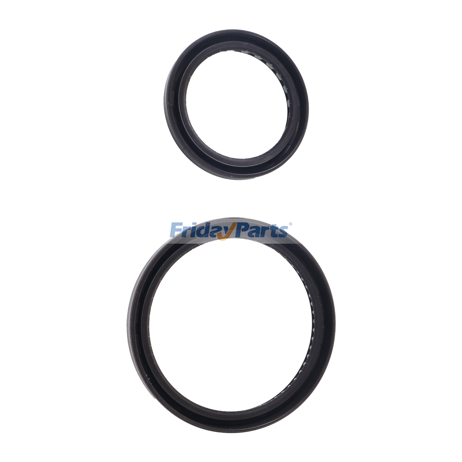 Retentor de óleo dianteiro 4901186 4901231 para motor Cummins A1400 A1700 A2000 A2300 FridayParts