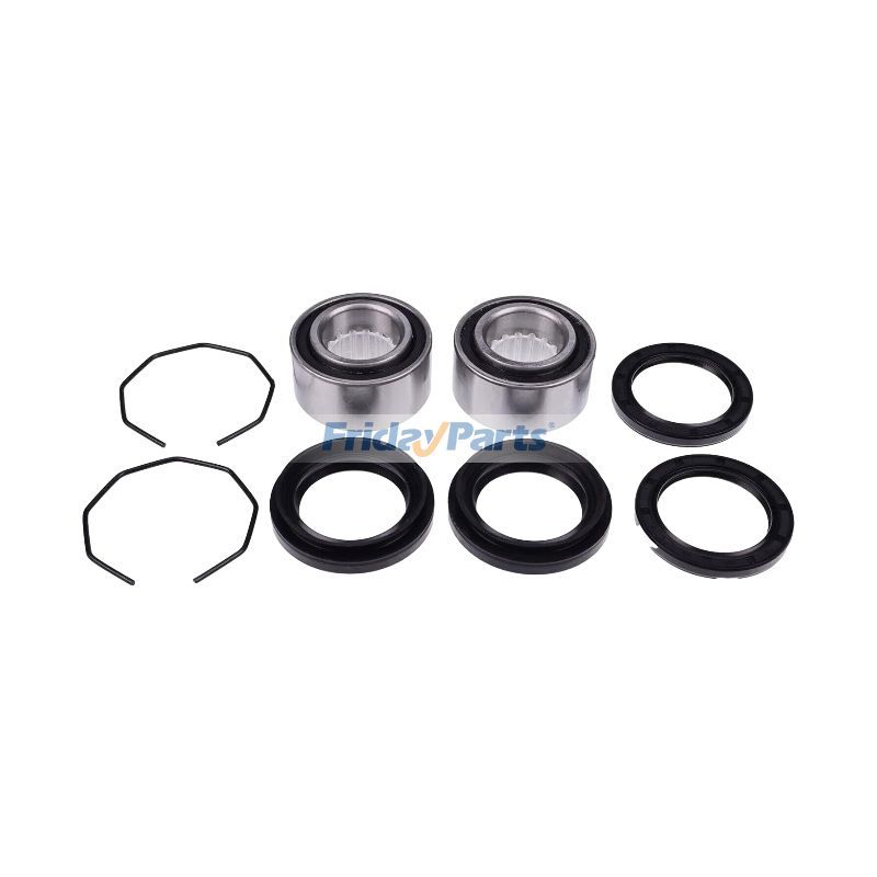 Front or Rear Wheel Bearing Seal Kit 0402-275 0402-089 for Arctic Cat ATV 250 300 375 400 500 600 650