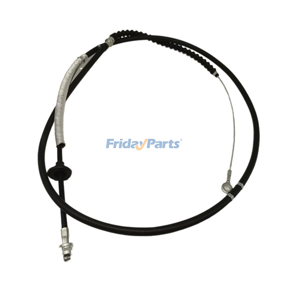 Feststellbremskabel vorne 46410-35650 für 1989-1995 Toyota 4Runner Pickup