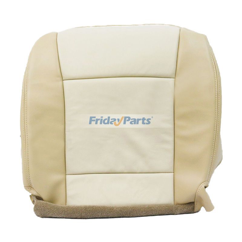 Front Passenger Side Bottom Leather Seat Cover Limited Eddie Bauer for Vehicle