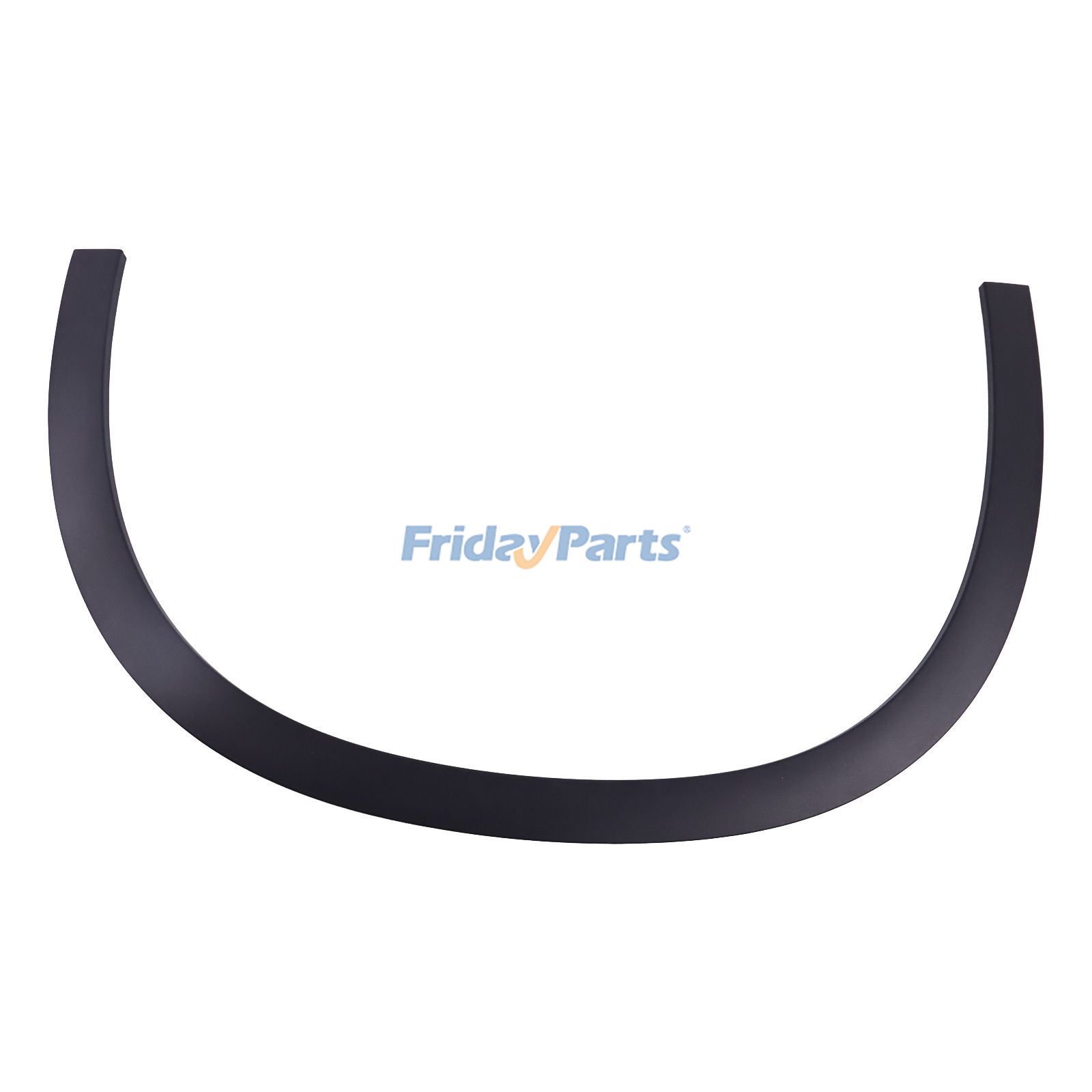 Front Passenger Side Fender Trim for Vehicle
