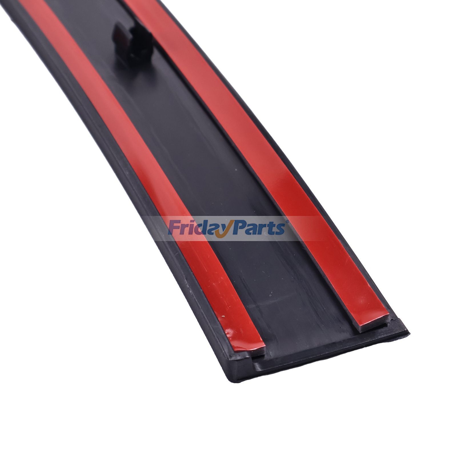 FridayParts Front Passenger Side Fender Trim
