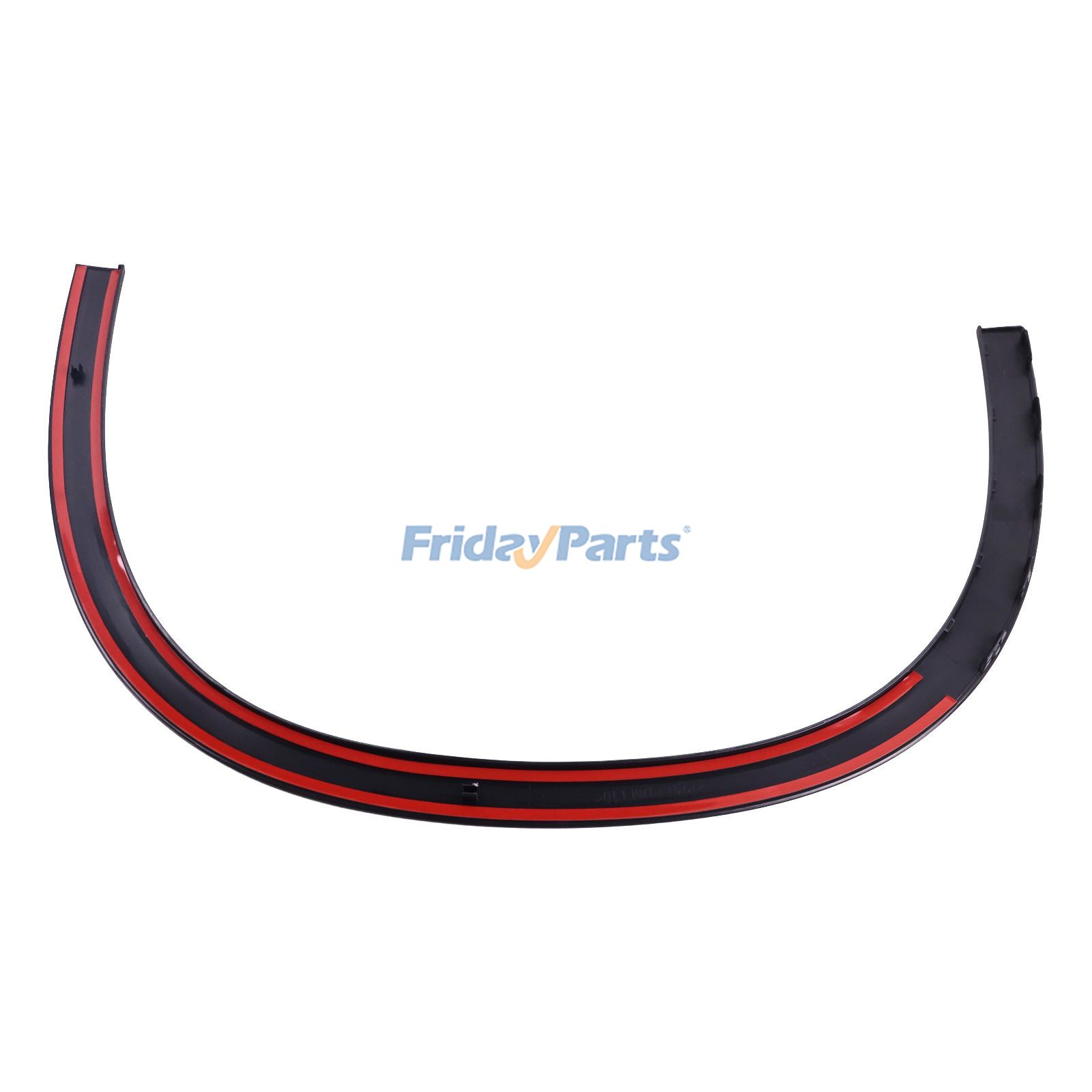 Vehicle Front Passenger Side Fender Trim