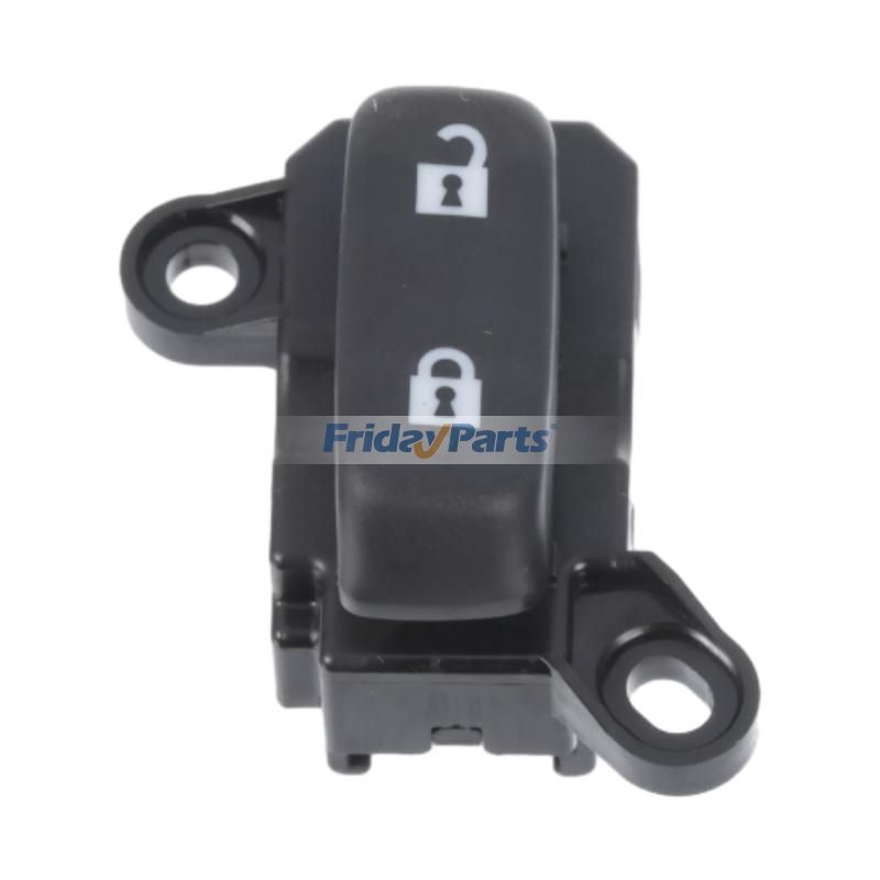 Interrupteur de verrouillage électrique de porte côté passager avant GEA4-66-660 pour Mazda 3 6 CX-7 CX-9 2007-2015