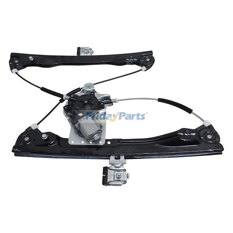 Front Passenger Side Power Window Regulator with Motor 95382557 95265281 for Chevy Cruze 2012-2015