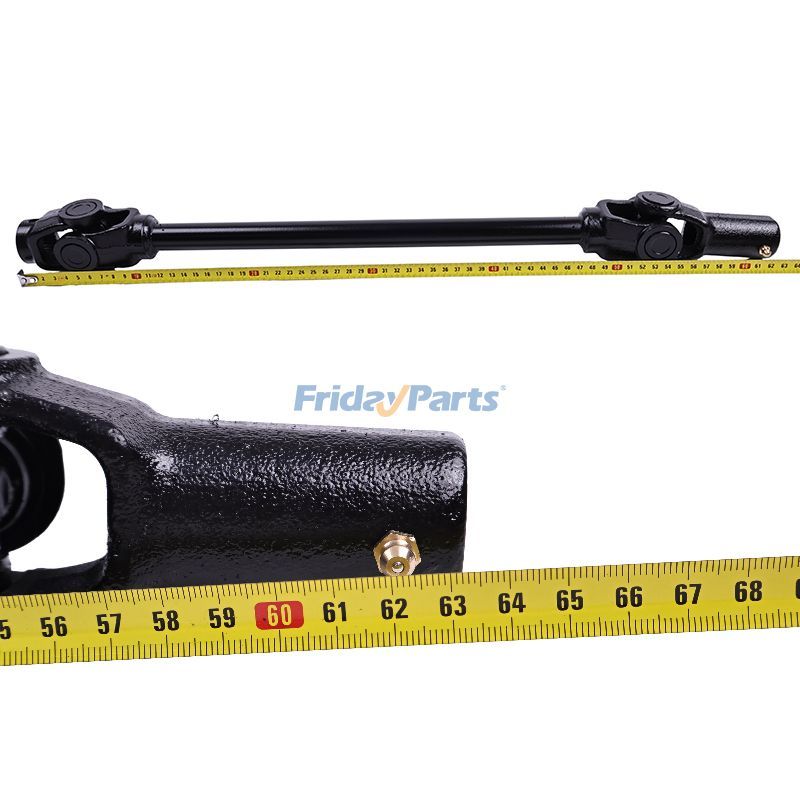 FridayParts Front Prop Shaft ATV 400 500HO