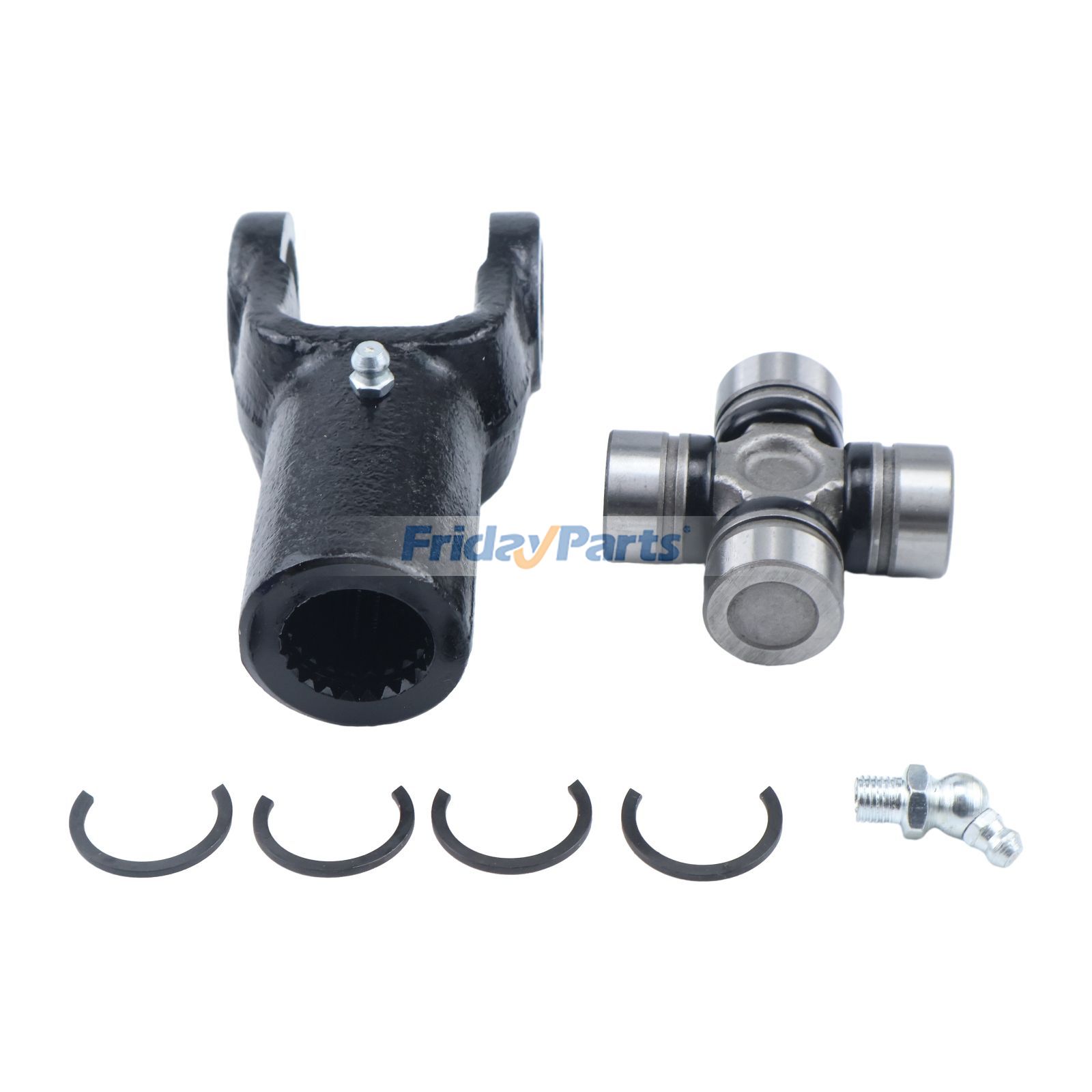 ATV/UTV フロントプロペラシャフトヨーク＆Uジョイントキット