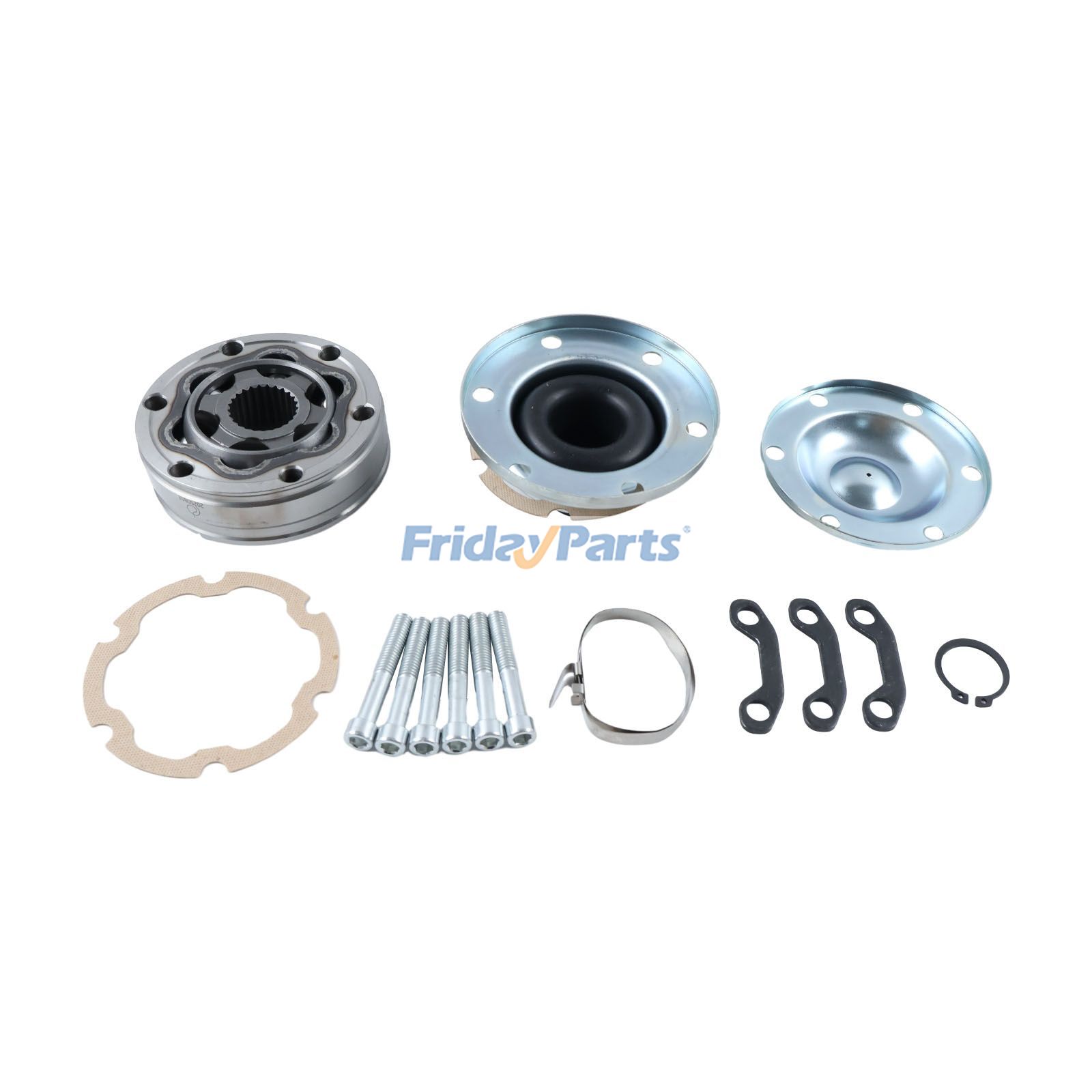 Dodge用,Jeep用フロントプロペラシャフト修理キット