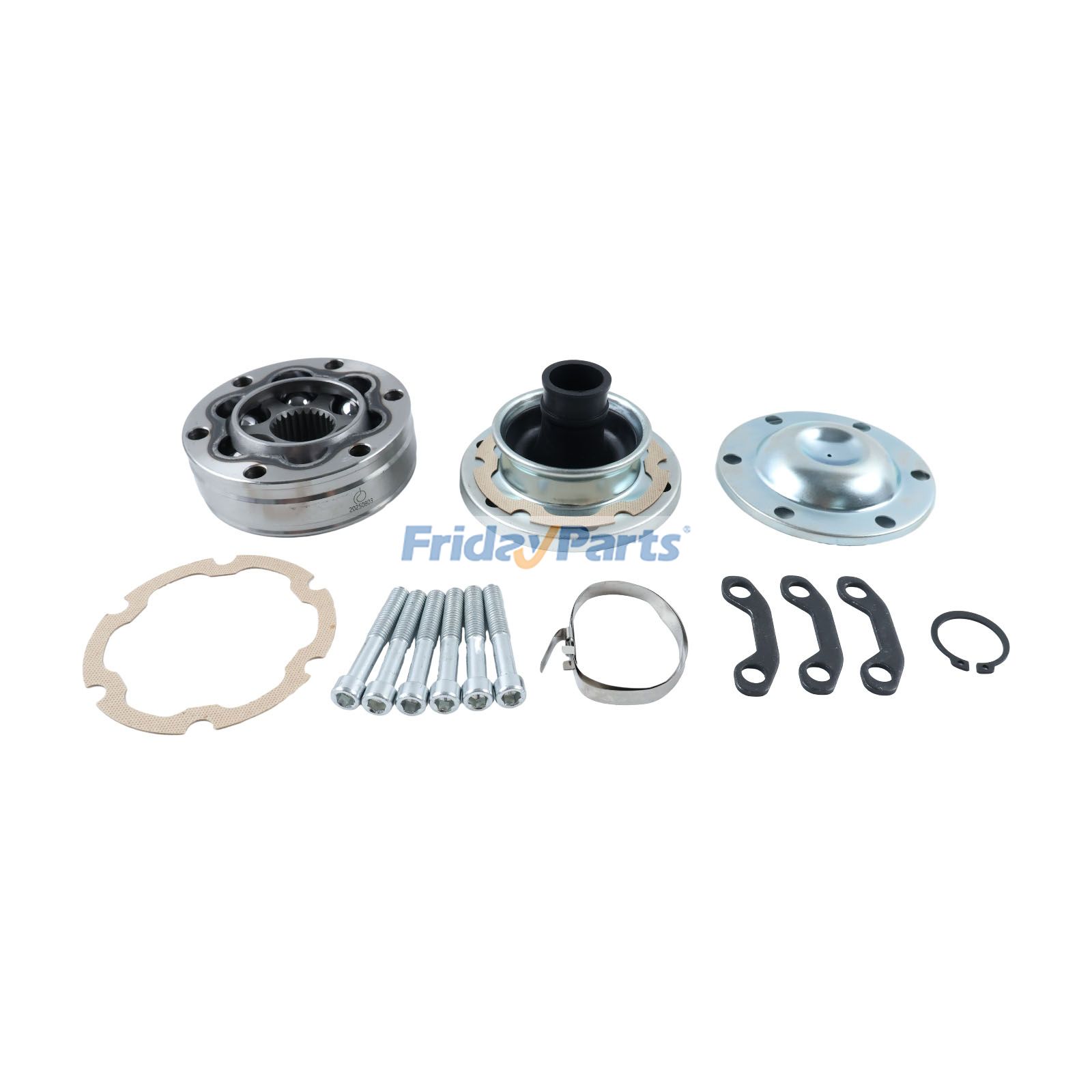 Front Propshaft Repair Kit 52099497AE 52099498AE for Jeep Cherokee KJ WJ WK Dodge Durango