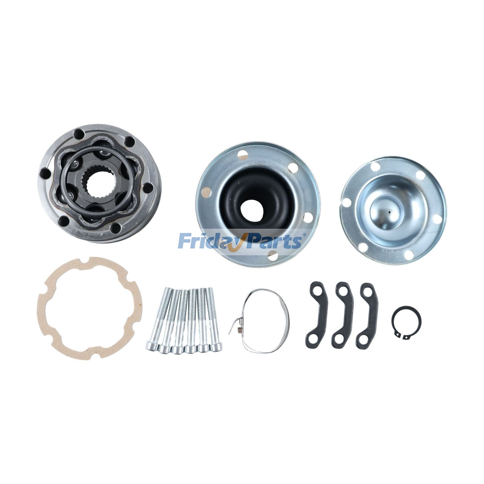 FridayPartsのフロントプロペラシャフト修理キット