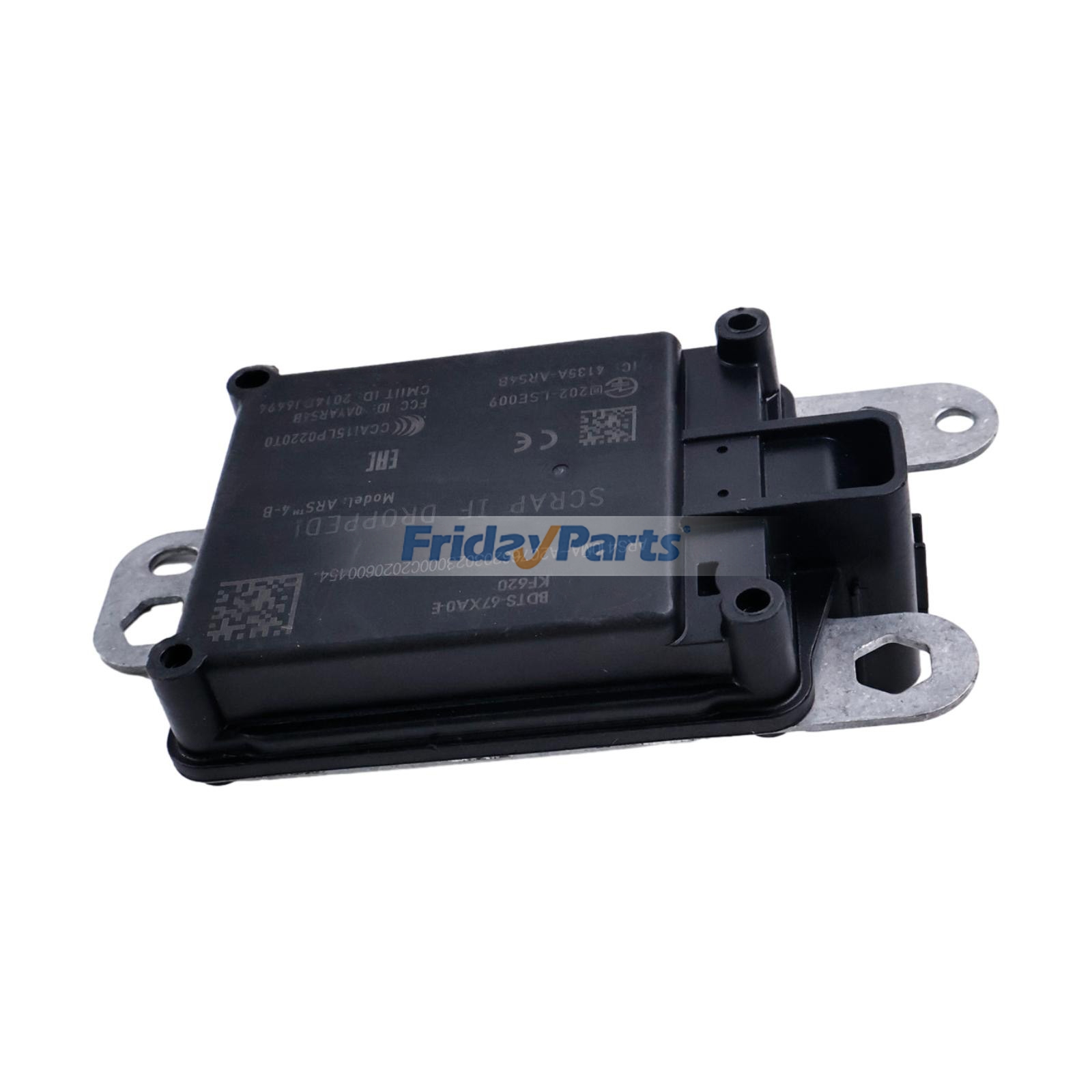 Sensor de control de distancia de radar delantero BDTS-67-XA0E para Mazda Model 3 2.0L CX-30 2.5L L4