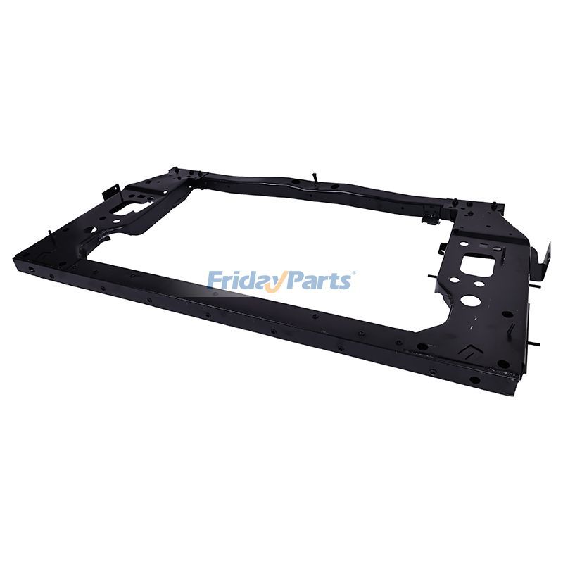 Frontkühlerhalterung 68411365AA für Jeep Cherokee 2019-2023