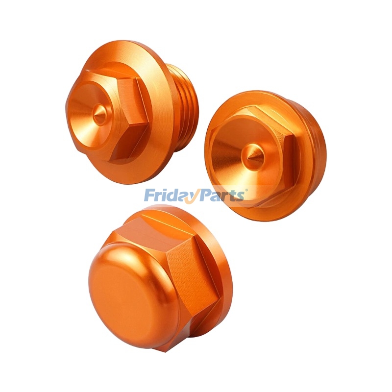 Front Rear Axle Nuts Bolts 70009082000 50310099000 for KTM EXC XCW 250 300 350 450 Husqvarna FE250 FE350 FE450 FE501 2016-2022