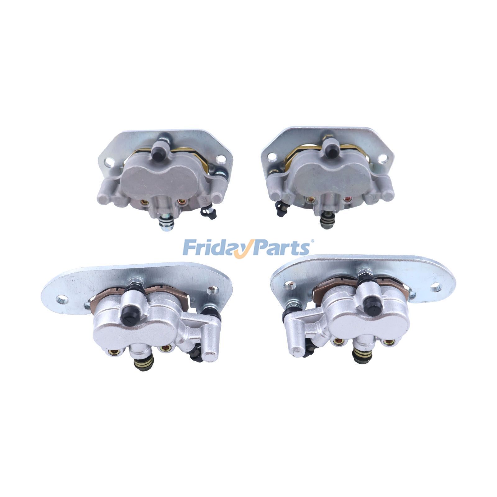 Yamaha用フロント＆リアブレーキキャリパー