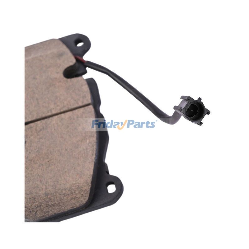 他ブランド用用マセラティ ギブリ S Sq4 クアトロポルテ 2014-2021 用 フロント＆リア ブレーキパッド 980156007 980156013