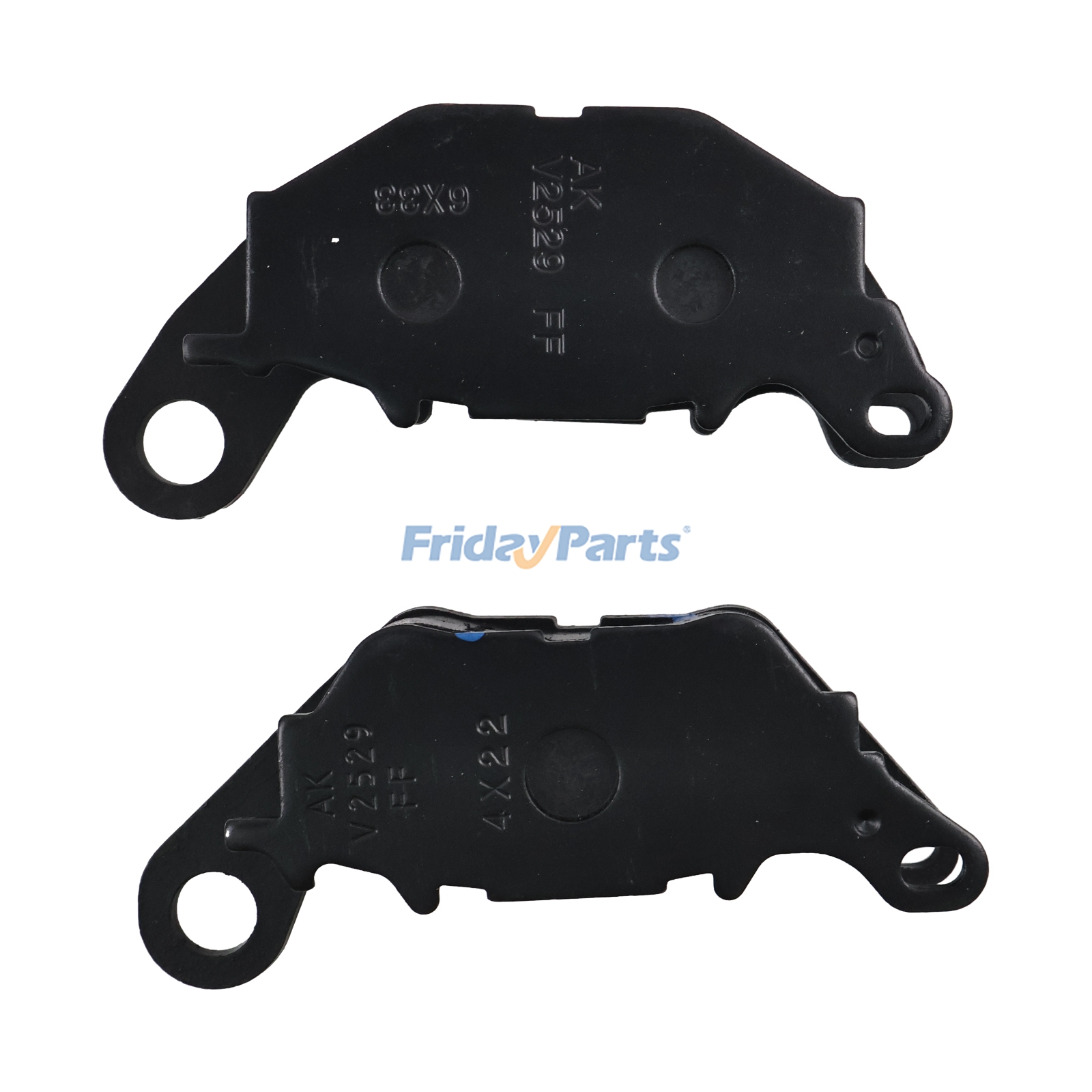 FridayParts Brake Pad Set