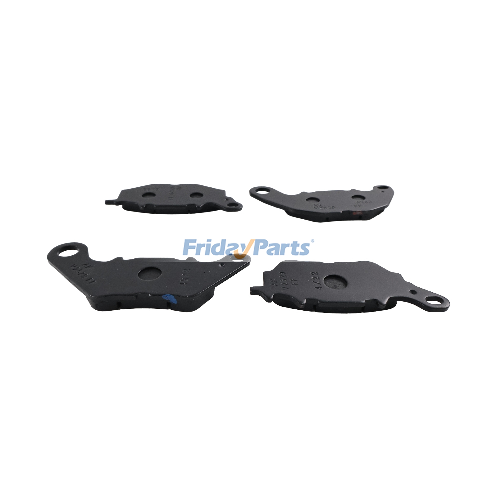 Brake Pad Set compatible with Motorcycle