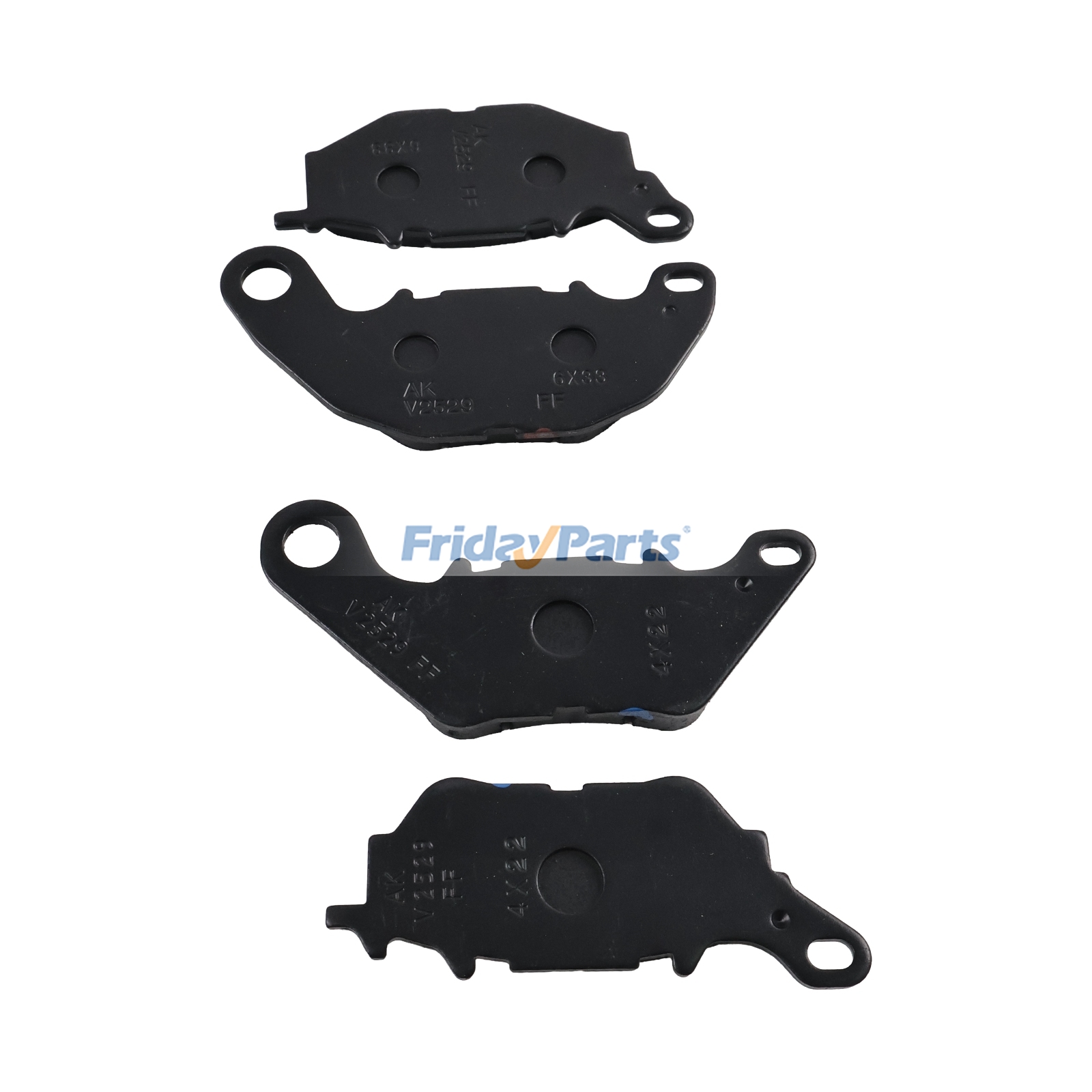 Motorcycle Brake Pad Set