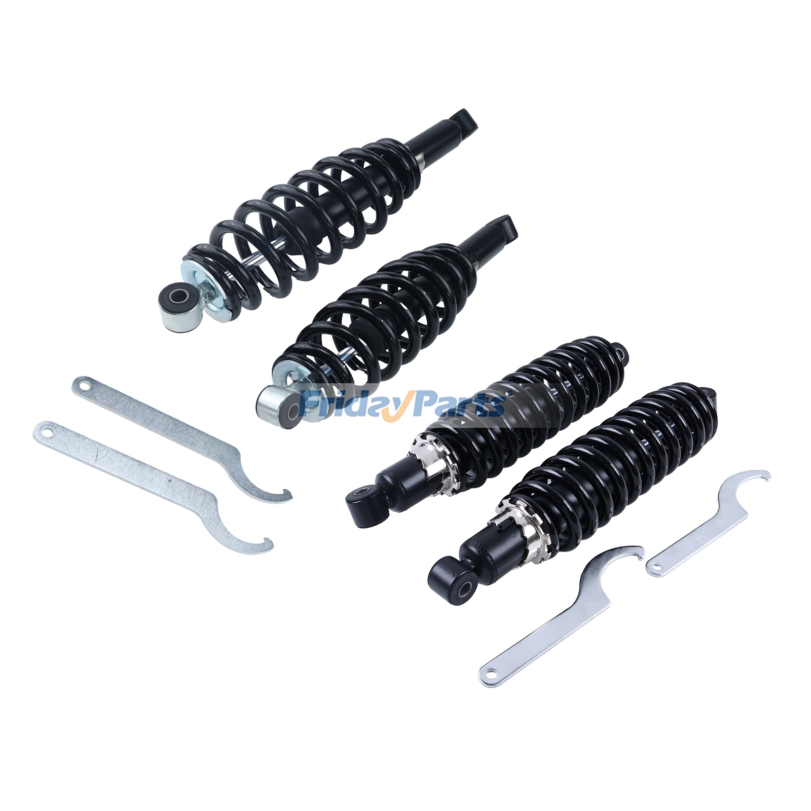 Kit ammortizzatori per UTV per Impieghi Gravosi