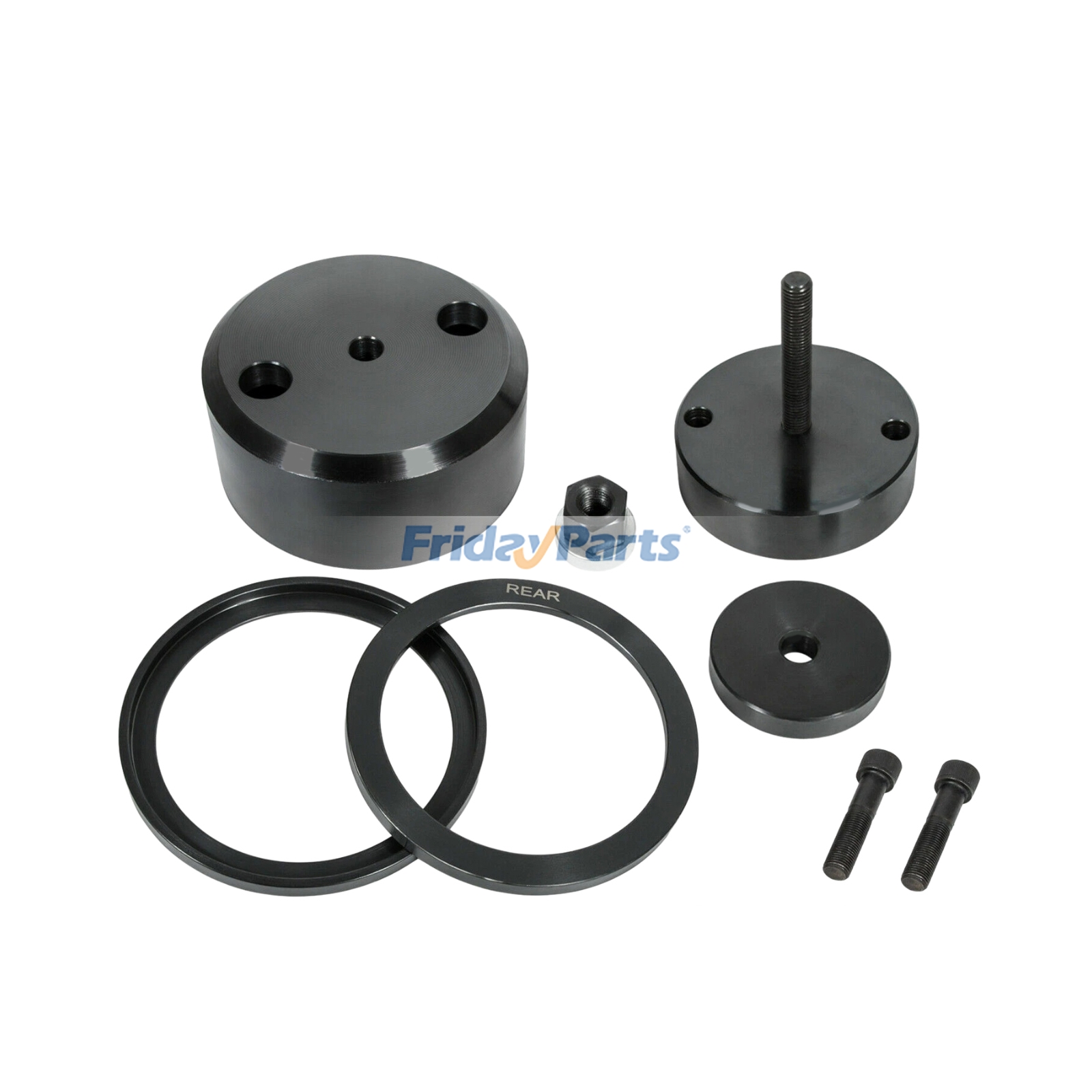 Front Rear Crank Seal Installer J-35686-B J-35686 J-35686-A for Detroit Engine Series 60 12.7L 14L Two Cycle 92