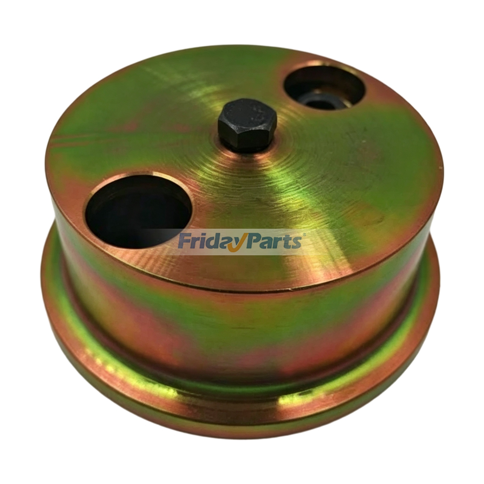 Outil d'installation des joints d'huile de vilebrequin avant et arrière pour moteurs Isuzu 6WG1, 6WF1 et 6WA1