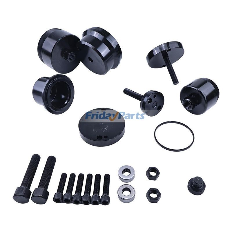 FridayParts Werkzeugsatz zum Entfernen und Installieren der Kurbelwellendichtung vorn und hinten