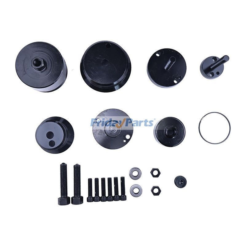 Werkzeugsatz zum Entfernen und Installieren der Kurbelwellendichtung vorn und hintenFür Ford