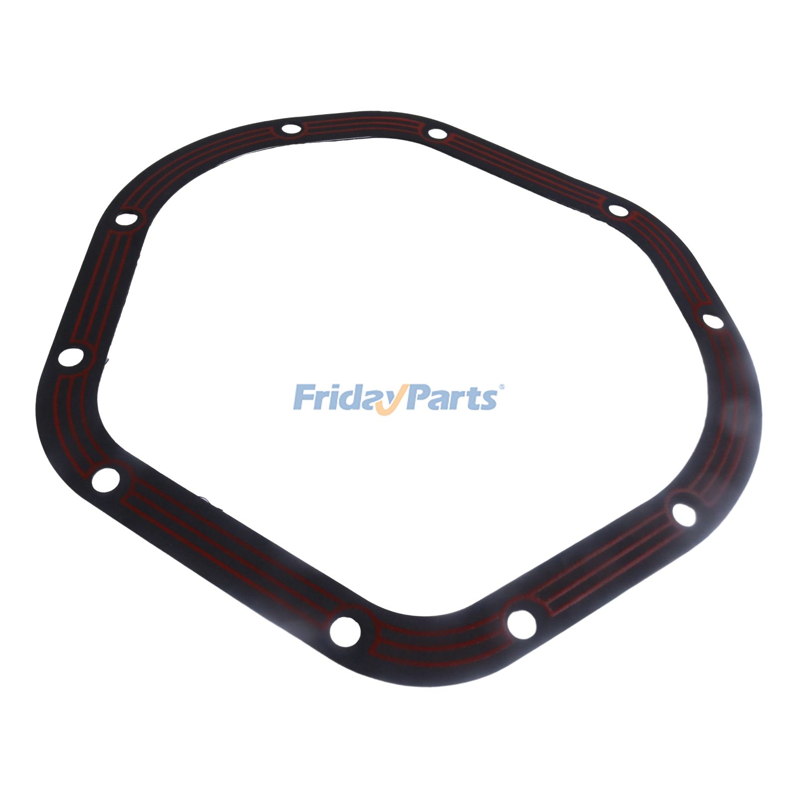 Front Rear Differential Cover Gasket LLR-D044 for Jeep Cherokee Wagoneer Dana 44